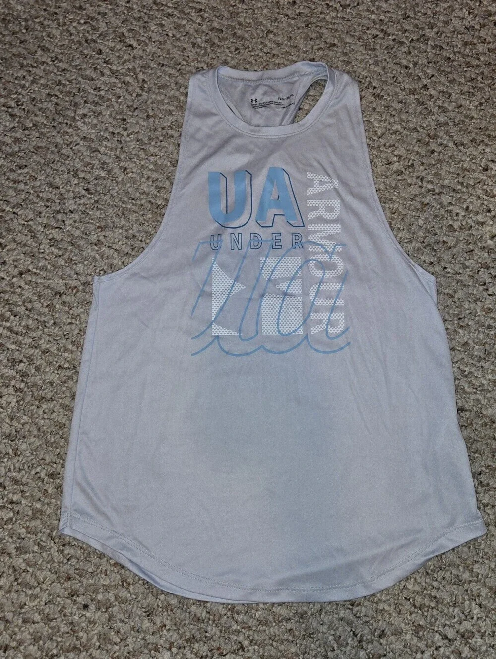 Under Armour Bundle Girl Youth Size Large